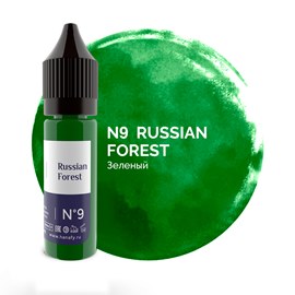 Hanafy для век №9 Russian Forest