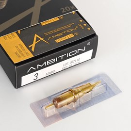 Ambition Gold Armor 0814RL