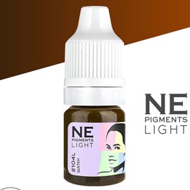 NE Pigments Шатен Light №104L