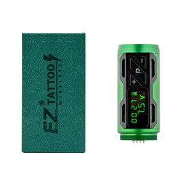 Беспроводной блок питания EZ P2S Green